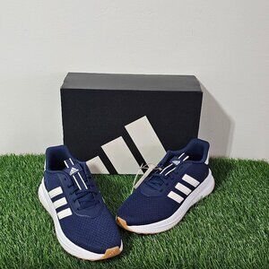 Adidas X_PLR Path Men's Shoes - Size 8.5 - Dark Blue / White / Gum - ID0469